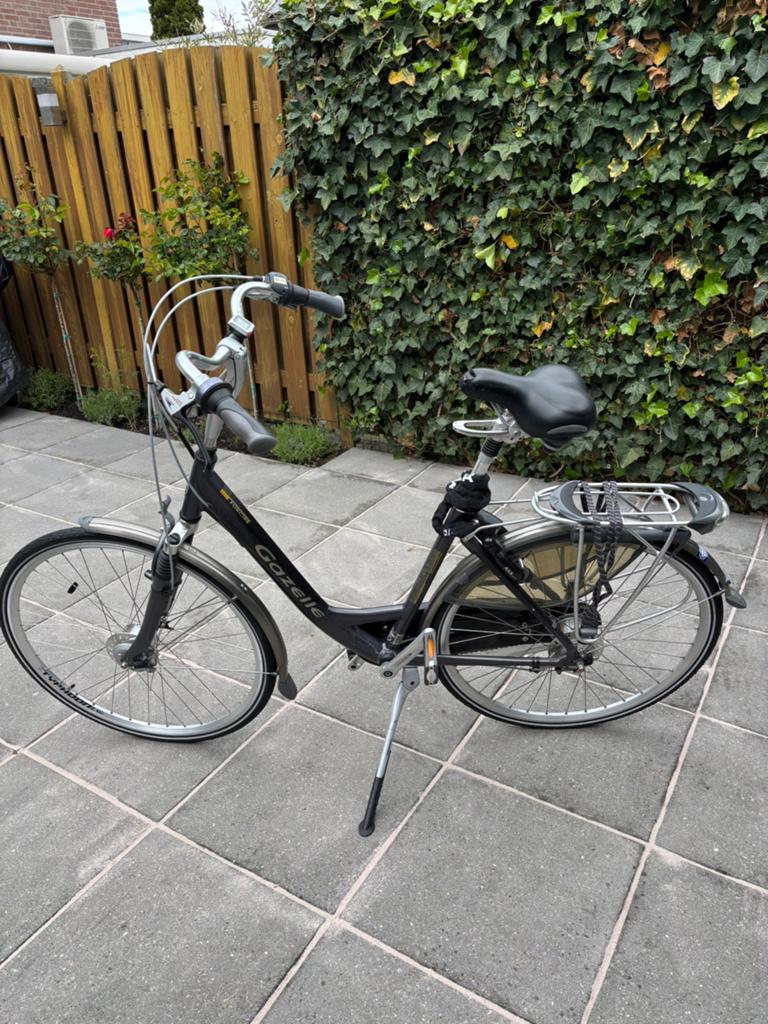 Gazelle fiets Furore, Ophalen, Gebruikt, Gazelle, Versnellingen