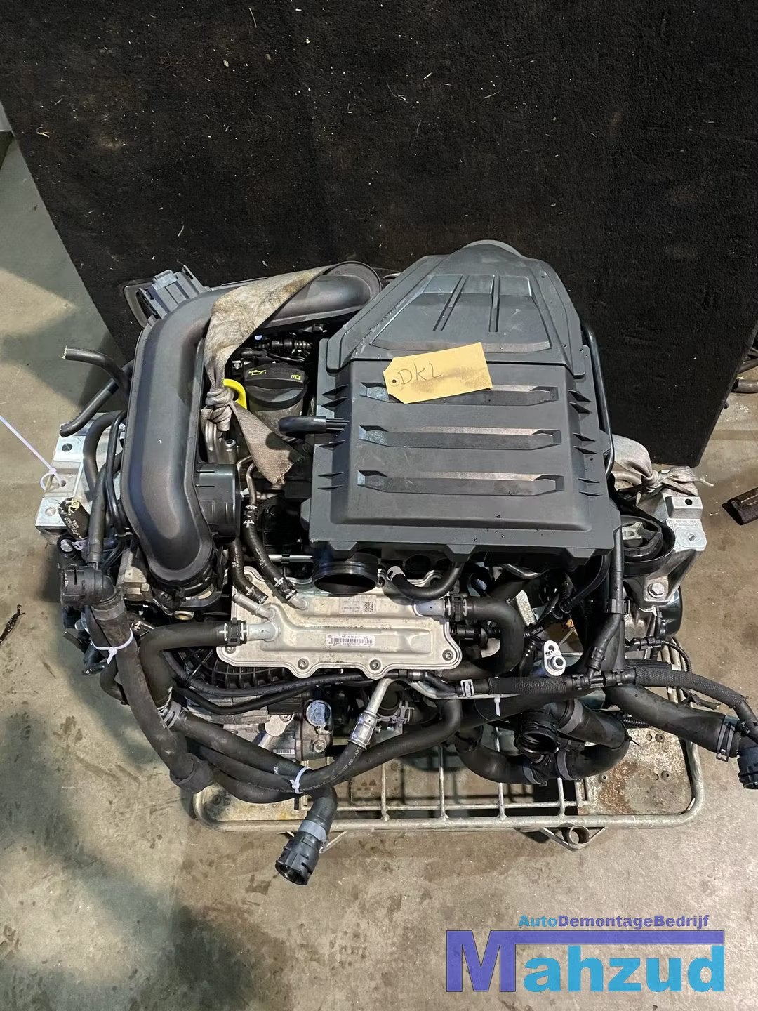 VW POLO T-CROSS SEAT IBIZA 5 1.0 TSI MOTORBLOK DKL DKL353821, Seat, Gebruikt, Volkswagen AG, Berliner Ring 2
38440  Wolfsburg, DE