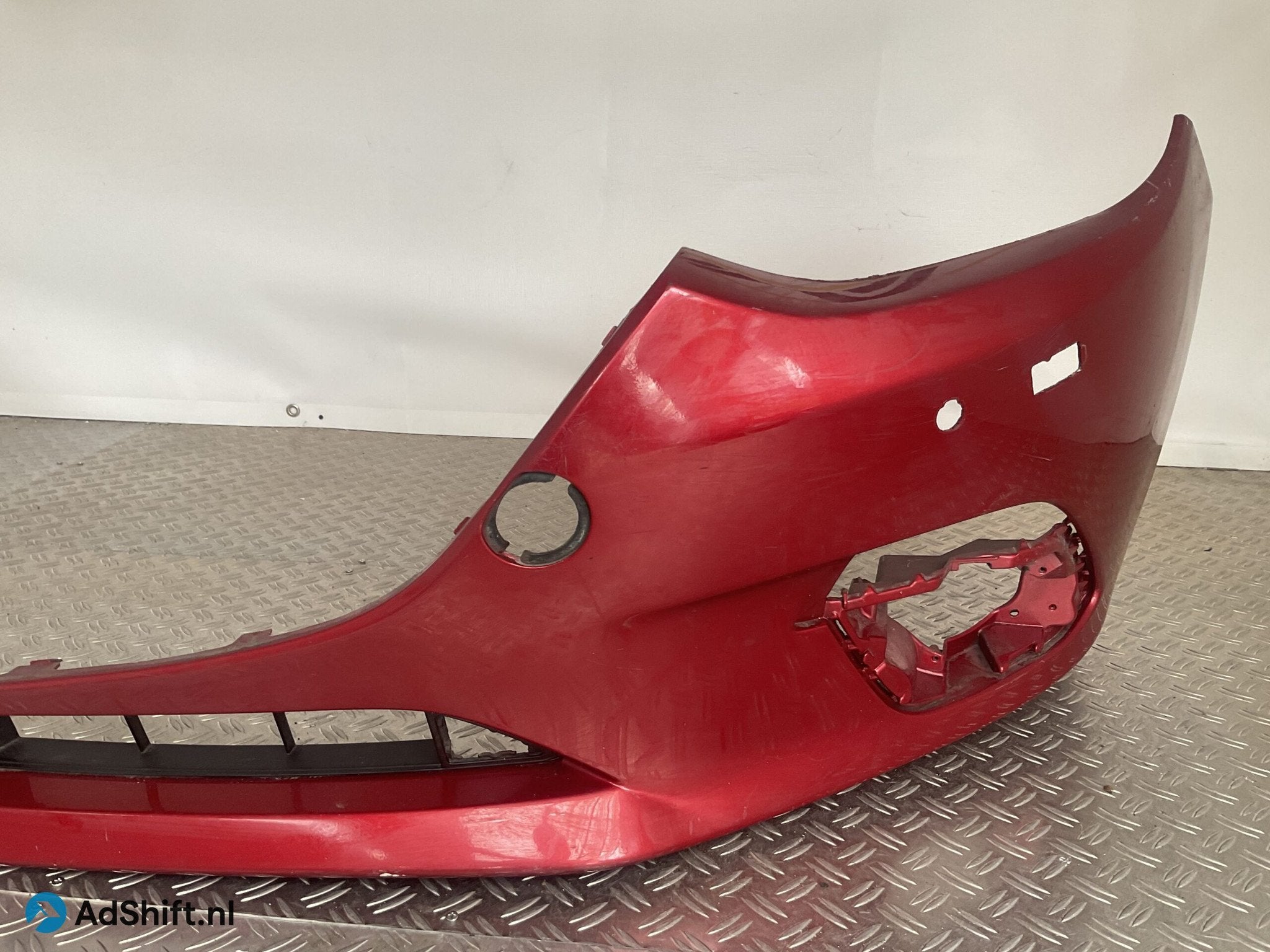 Bumper Mazda 3 2013-2018 kls BHN1-50031 Voorbumper B10-14998, Bumper