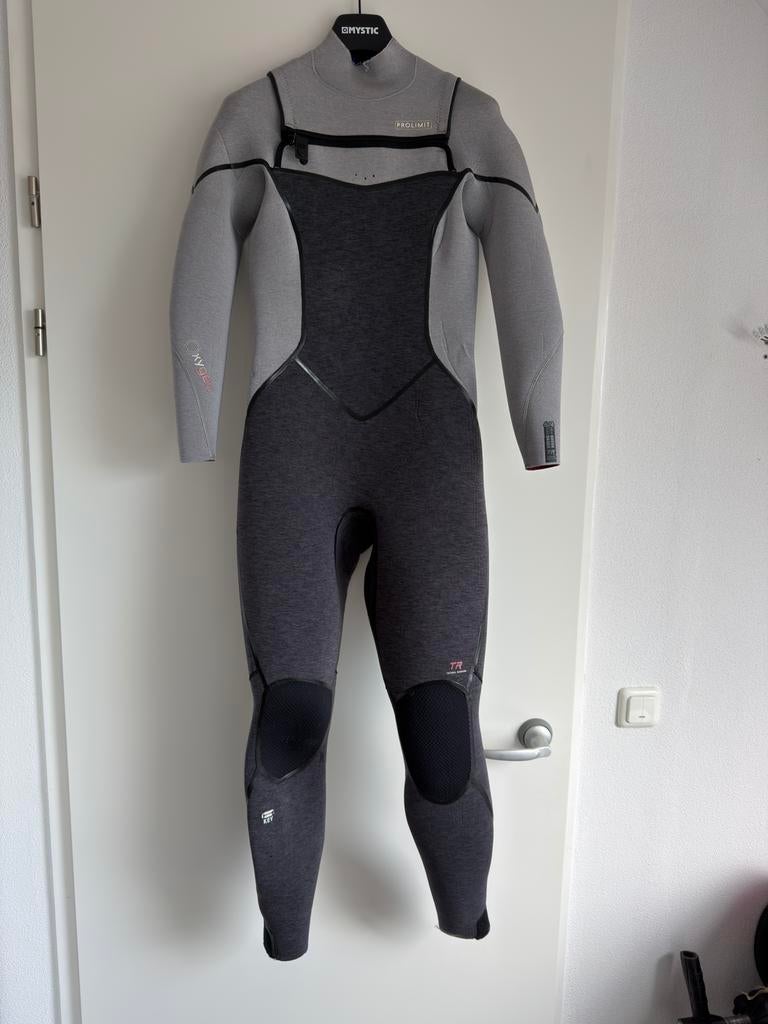 Prolimit oxygen wetsuit 6/4 maat 40/L, Ophalen of Verzenden, Gebruikt, Dame, Wetsuit