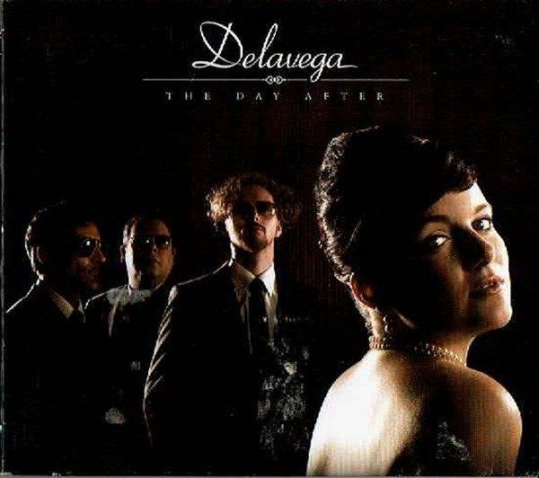 SALE--CD DELAVEGA - The Day After, Verzenden, Zo goed als nieuw