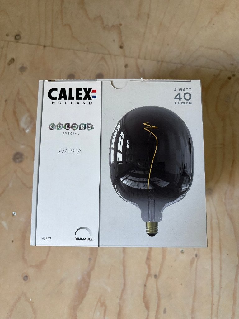 Calex lamp, Ophalen, Led-lamp, Dimbaar, E27 (groot)