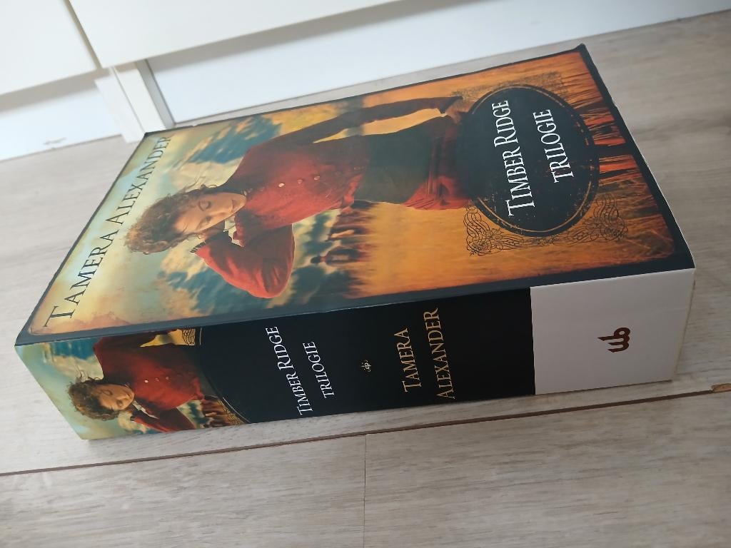 Tamera Alexander Trilogie, Boeken, Ophalen of Verzenden, Gelezen