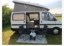 Ford Transit Westfalia Nugget Camper | Roadtrip/Tiny House