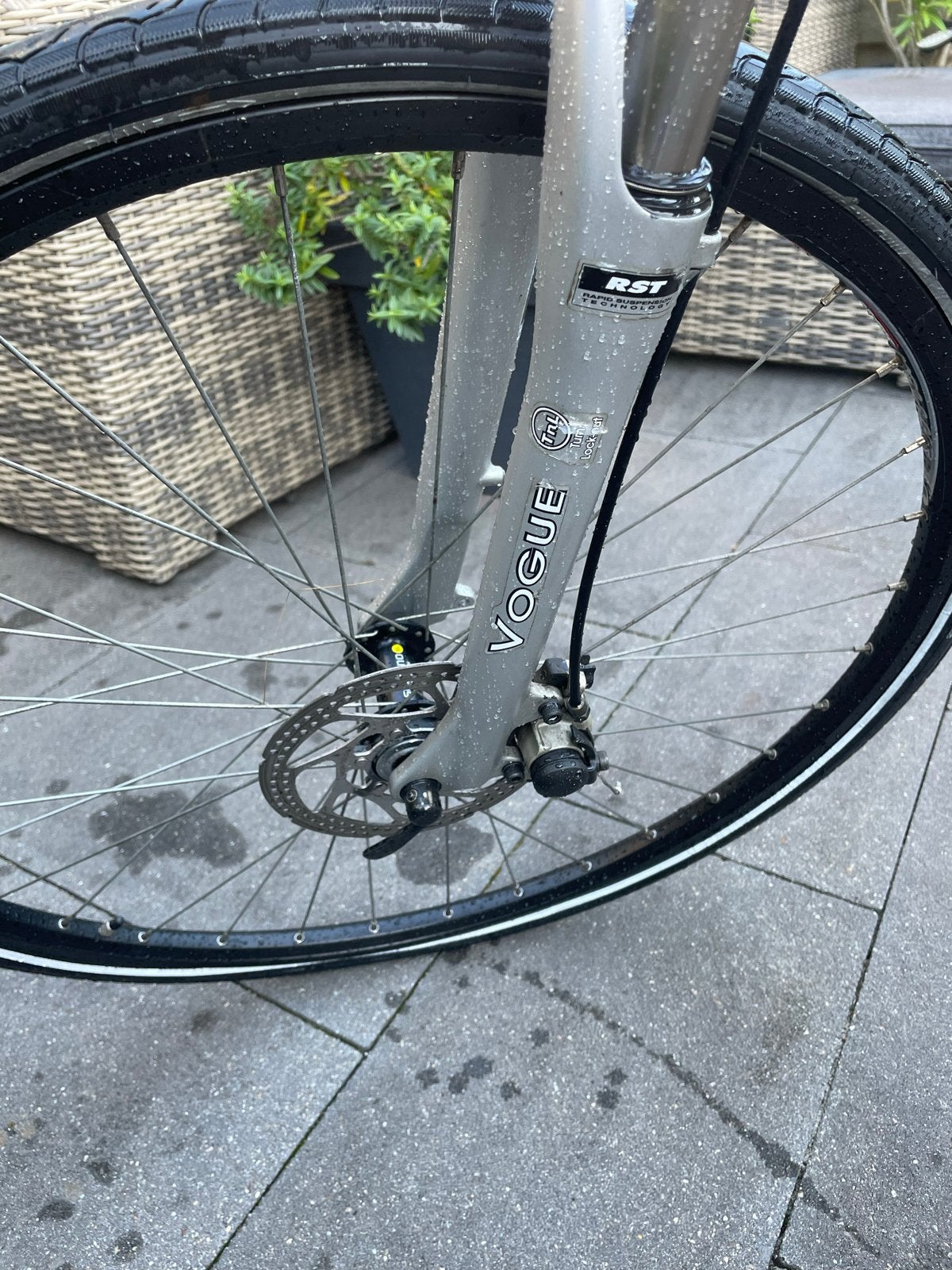 Kellys Exquisite DSC Cross/Trekkingfiets 19 inch, 28 inch, Gebruikt, 49 tot 53 cm, Meer dan 20 versnellingen