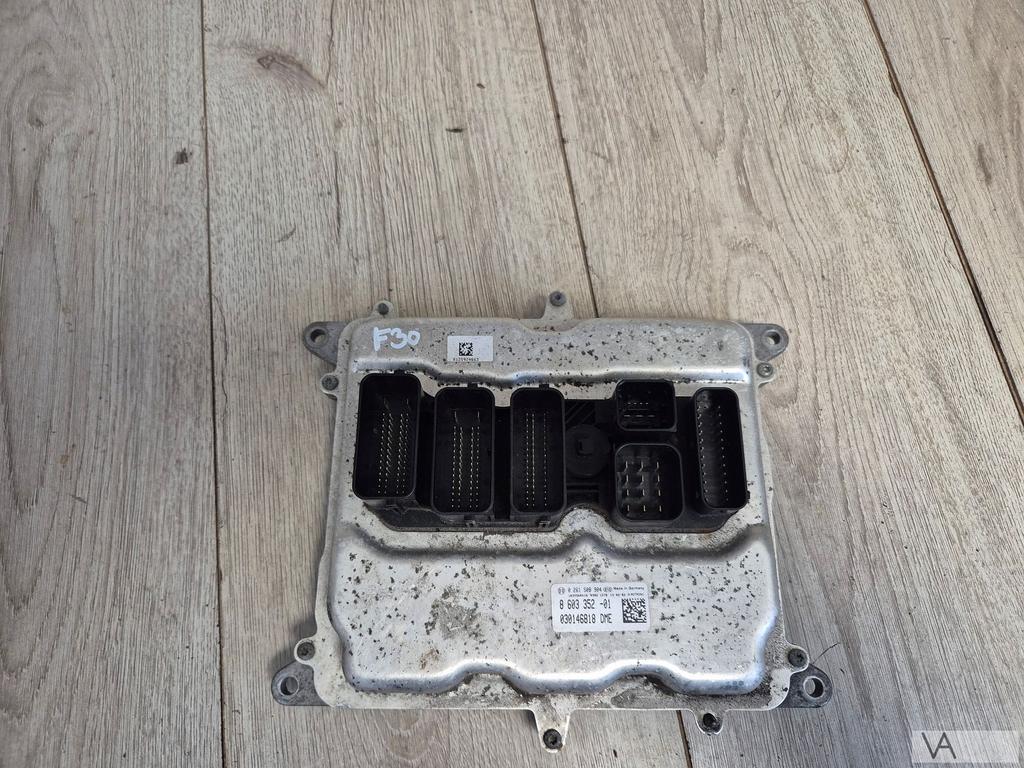DME Ecu motorcomputer BMW 1 serie F20 3 F30 N13 8603352 €200, Gebruikt, -, -, Ophalen of Verzenden