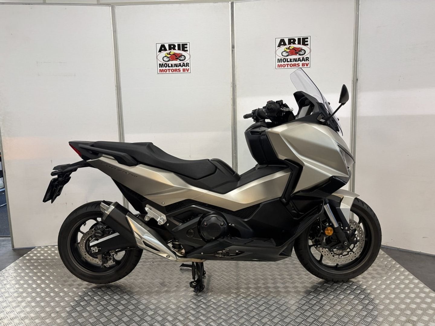 Honda NSS 750 Forza ABS (bj 2025), Motorrijbewijs A, Bedrijf, Onbekend, Meer dan 35 kW