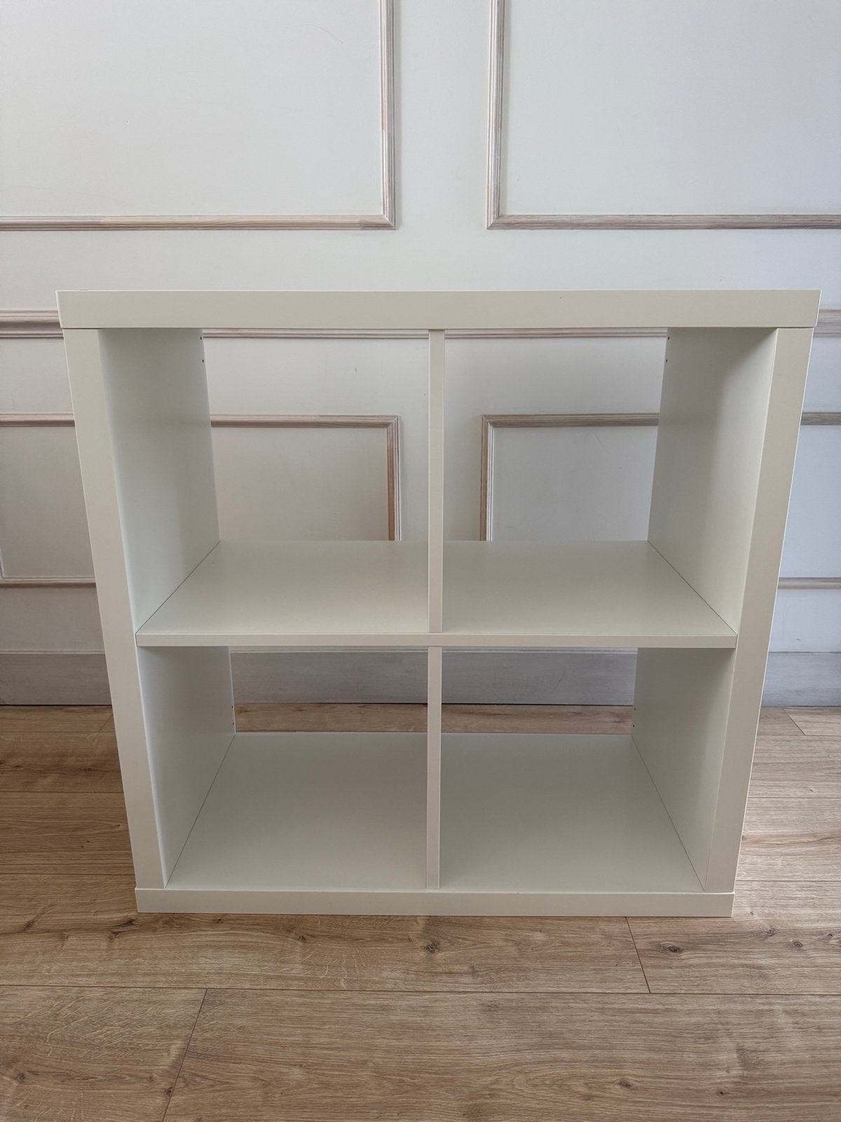 IKEA Kallax kast 4 vakken - Wit