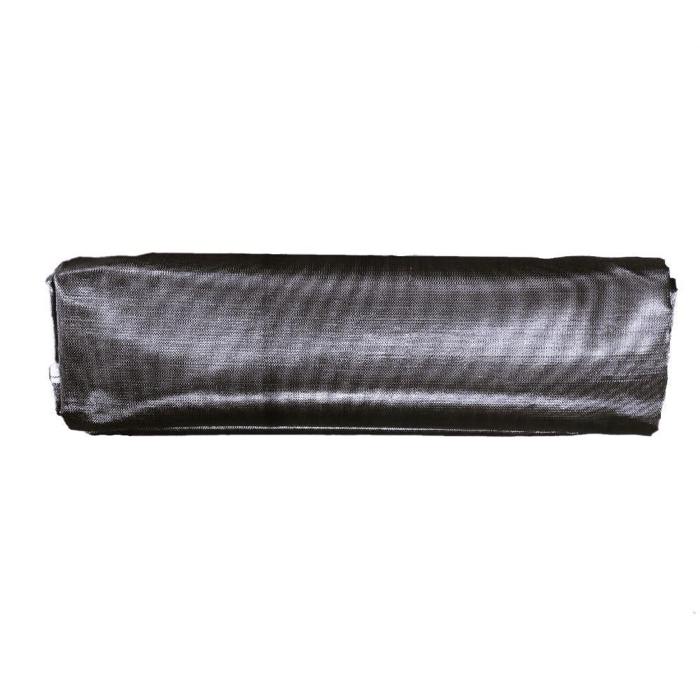 Anti worteldoek – 120 gr/m² – zwart – pakketten – Wegendoek