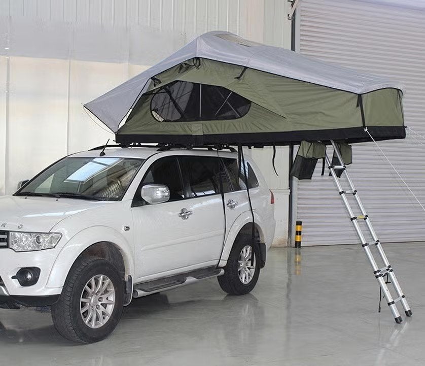 CampLion Nomad Pro Daktent | 2 persoons | Softshell, Tot en met 2, Nieuw, Info@camplion.nl, Ophalen of Verzenden