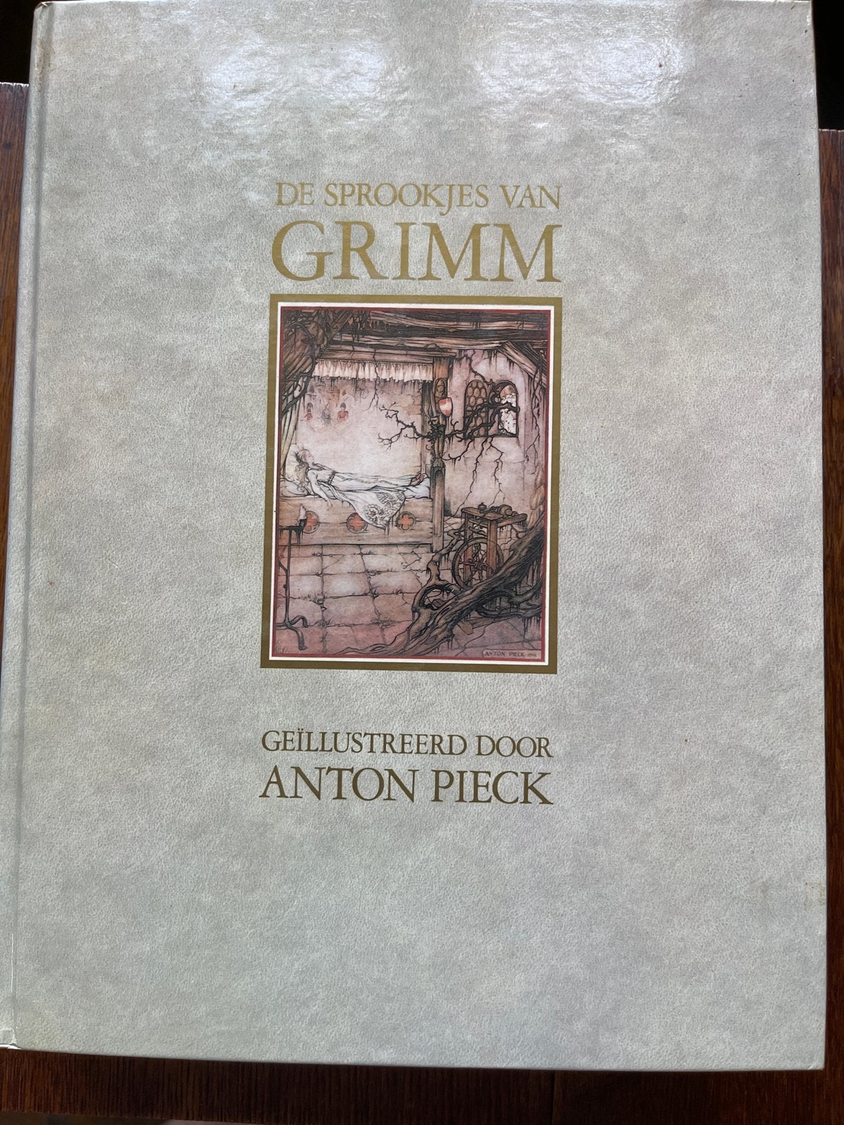 Sprookjes van Grimm, Boeken, Sprookjes en Fabels, Ophalen of Verzenden