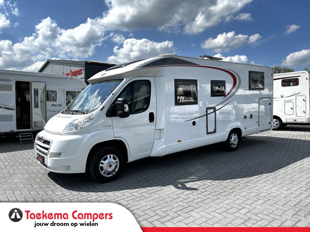Caravans And Camping Fiat