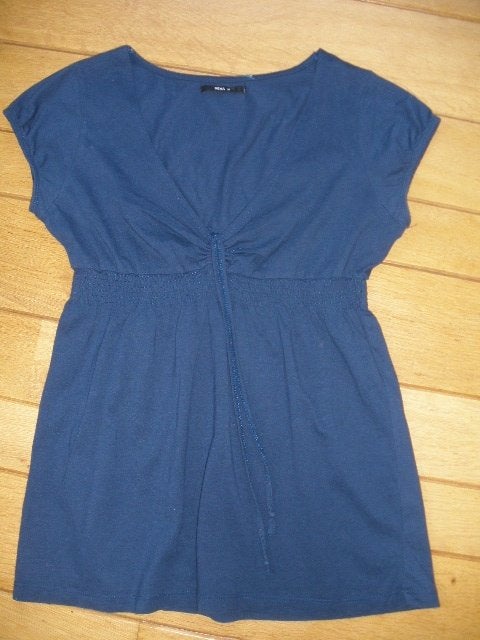 HEMA tuniek t- shirt blauw maat M - nieuw -, Maat 38/40 (M), Blauw, Nieuw, Ophalen of Verzenden