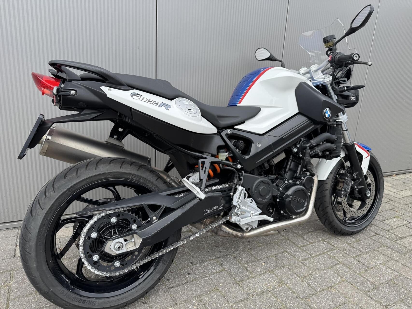 BMW F 800 R, Motoren, Motoren | BMW, Bedrijf, Meer dan 35 kW, Toermotor, ABS