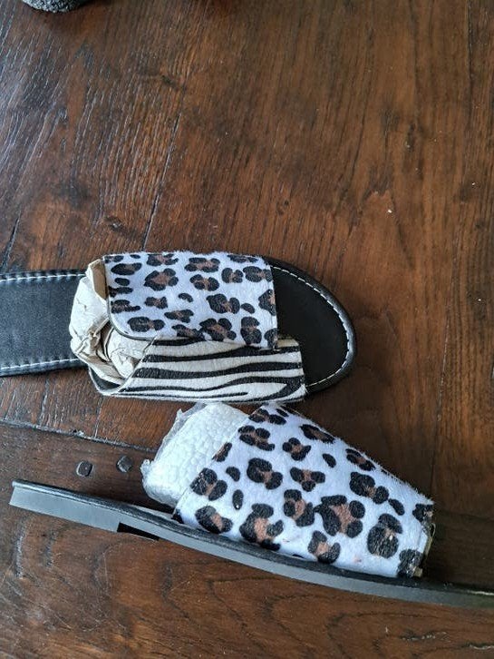 DAMES SLIPPERS NIEUW MAAT 38, Ophalen of Verzenden, Nieuw