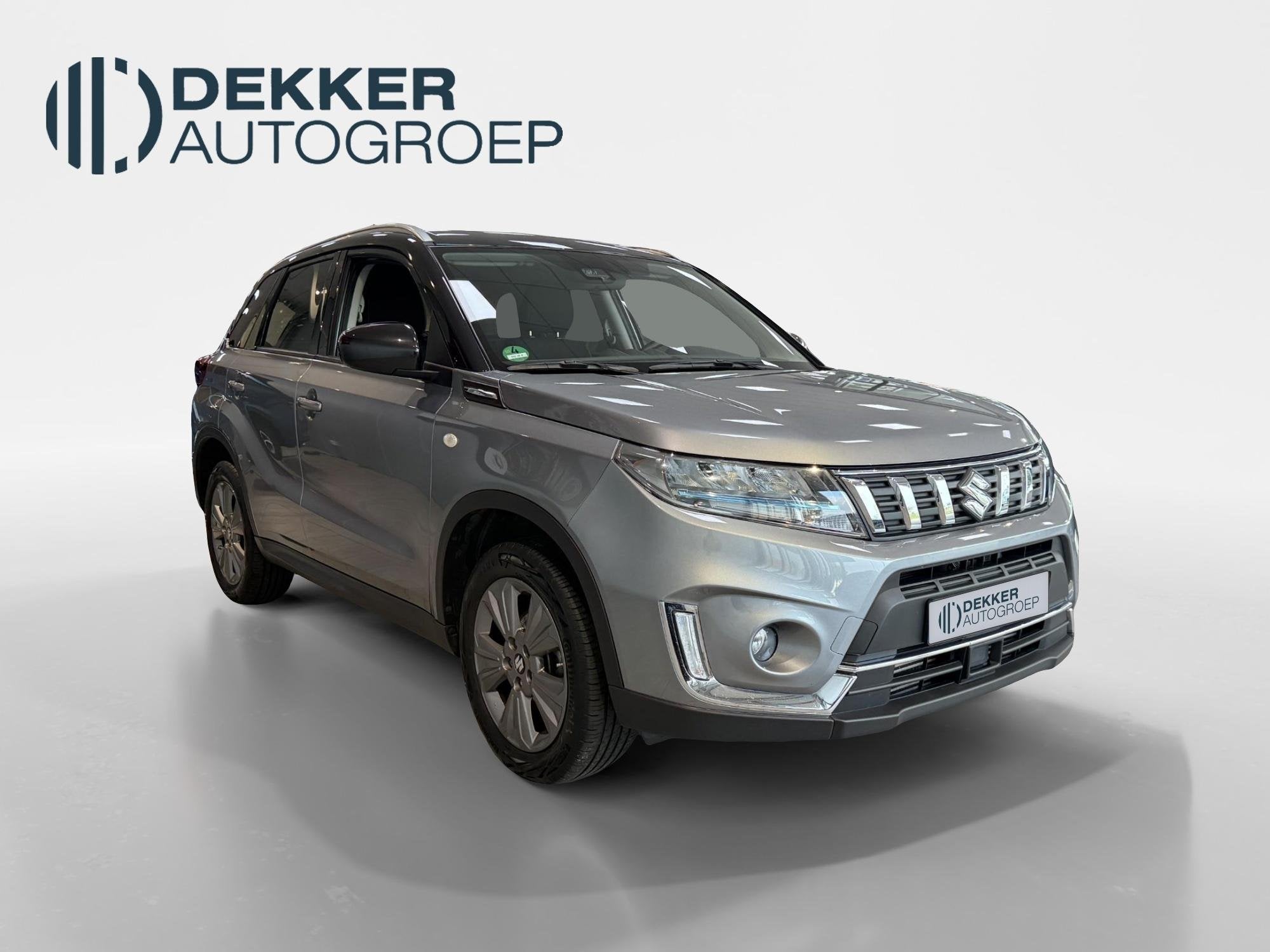 Foto 6 van Suzuki Vitara 1.4 Boosterjet Select Smart Hybrid Navigatie