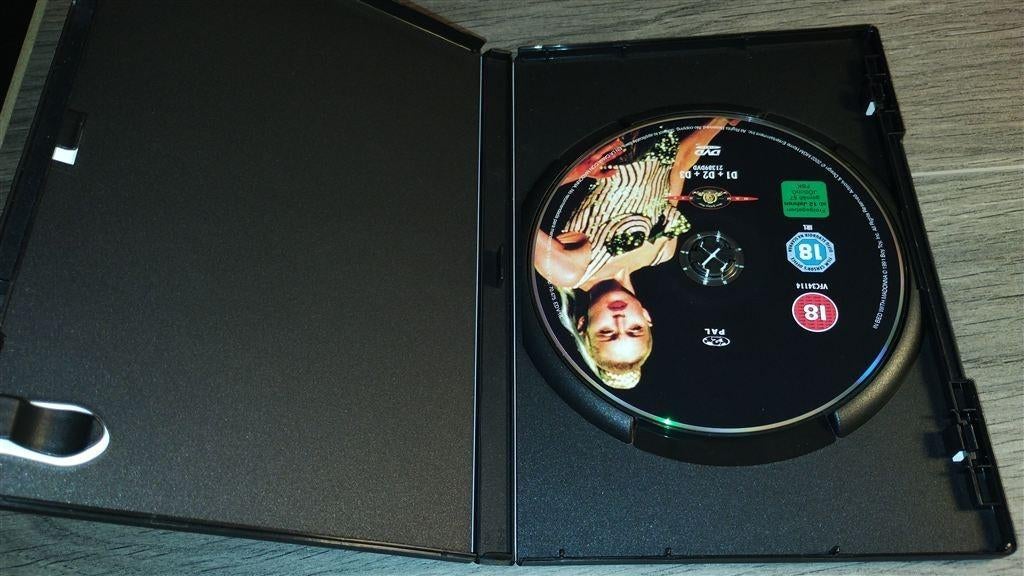 In Bed With Madonna [DVD], Alle leeftijden, Ophalen of Verzenden, Zo goed als nieuw, Natuur
