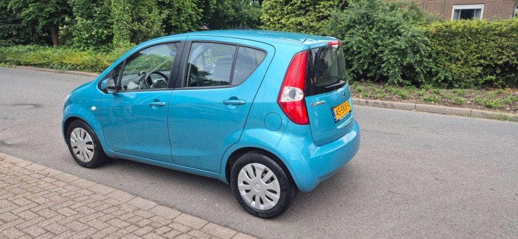 Suzuki SPLASH 1.2 Comfort*airco*automaat*NAP*Incl. *garantie, Auto's, 4 cilinders, Met garantie (alle), Origineel Nederlands, Bedrijf