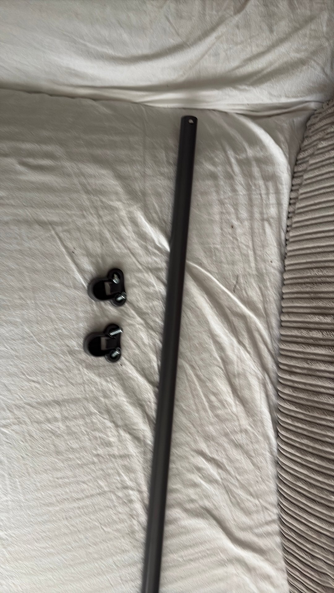 Pax kleding roede ikea, Ophalen, 200 cm of meer, 50 tot 100 cm, Zo goed als nieuw