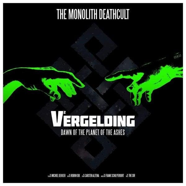 The Monolith Deathcult - V²ergelding - Dawn Of The Planet.., Ophalen of Verzenden, Nieuw in verpakking