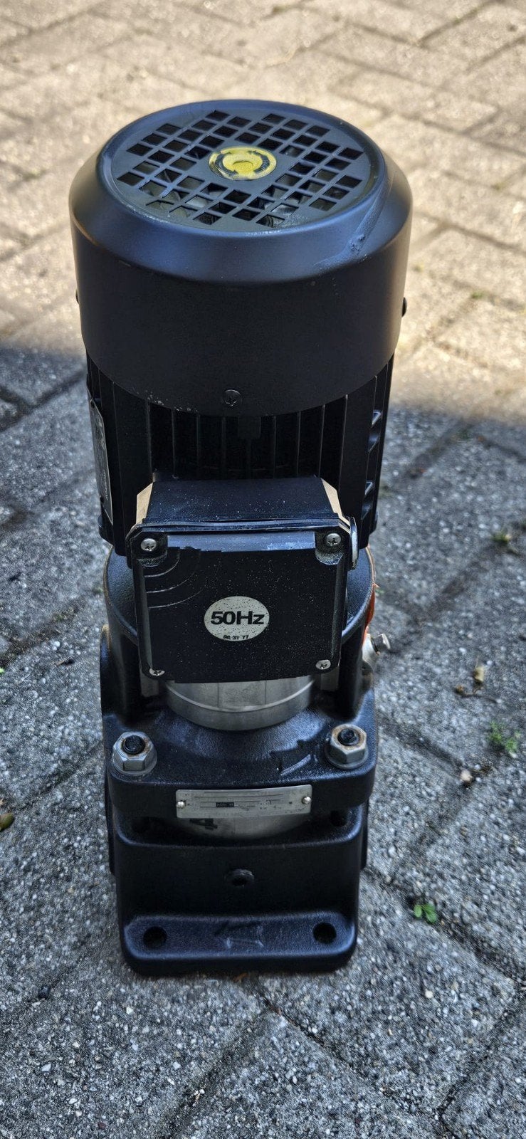AEG Grundfos Pomp - Zo goed als nieuw, Tuin en Terras, Waterpompen, Ophalen, Gebruikt, Elektrisch, Dompelpomp