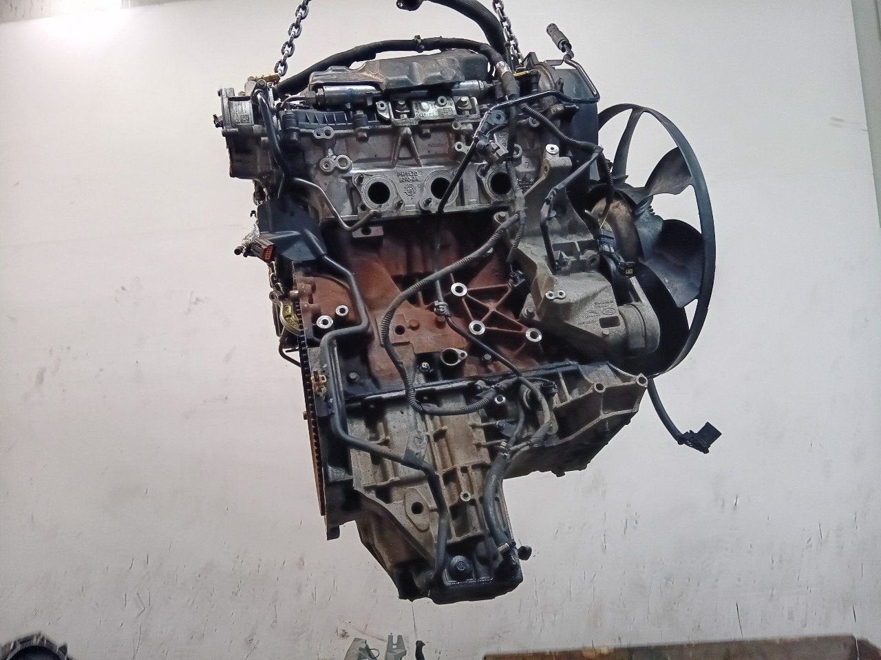 Motor Land Rover Discovery, Auto-onderdelen, Motor en Toebehoren, Onderdelen@venauto.nl, Van der Ven Autorecycling B.V., Ettenseweg 76, 4706 PB Roosendaal, The Netherlands