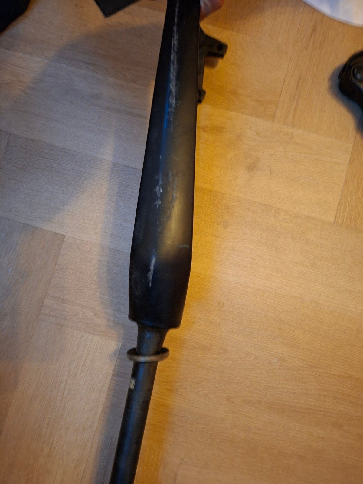 Stromer voorvork 26 inch, Elektrische fiets, Gebruikt, Ophalen of Verzenden, Voorvork