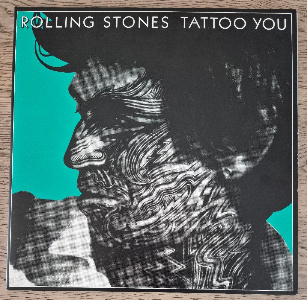 Rolling Stones – Tattoo You (2LP), LP, Pop, Colored vinyl, Ophalen of Verzenden