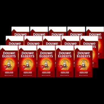 15 Douwe Egberts filterkoffie 500 gram voor €85, Diversen, Levensmiddelen, Ophalen