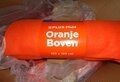 Partij Fleece plaid Oranje Boven, ., Nieuw, Ophalen of Verzenden, .
