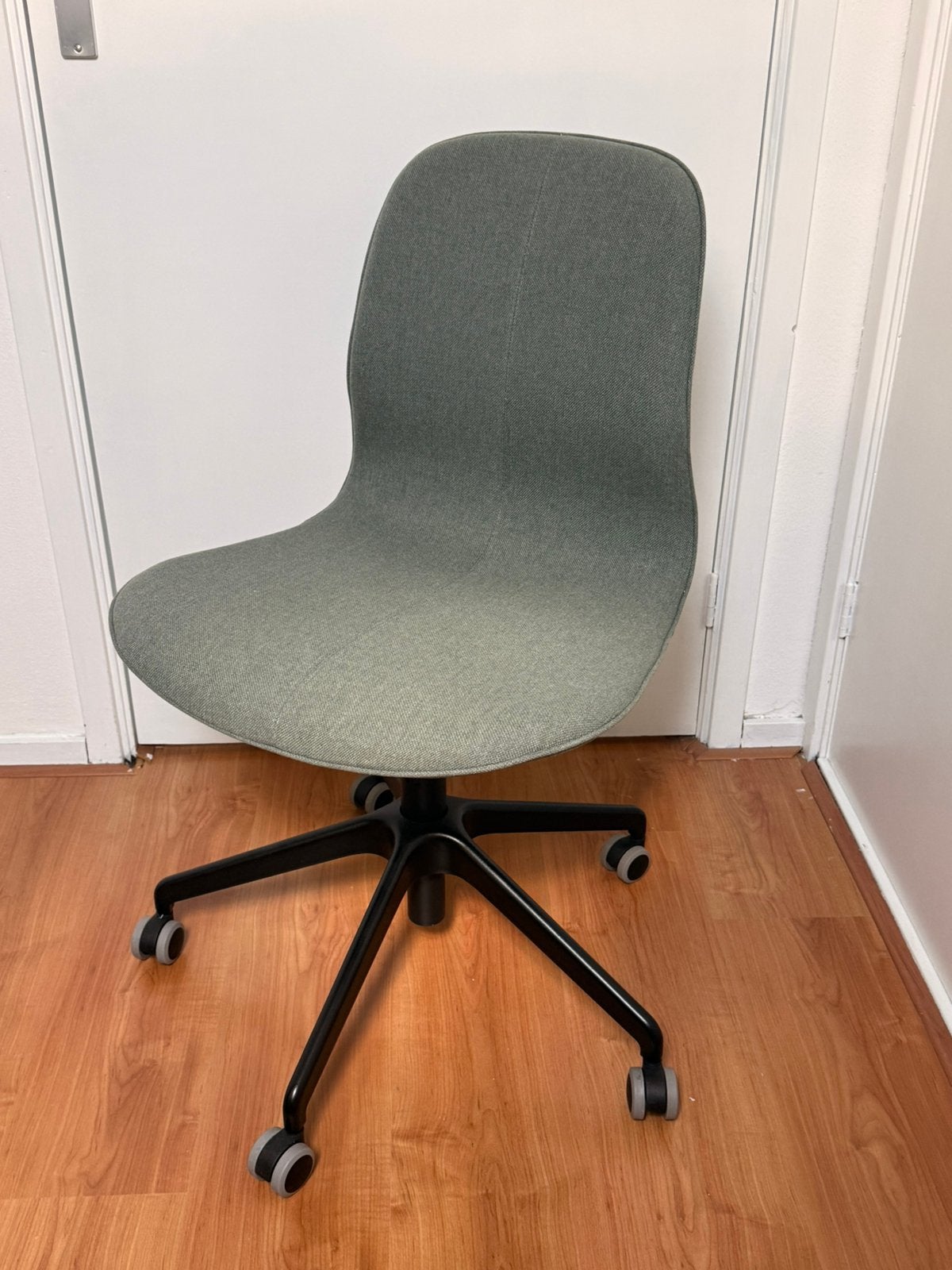 Nieuwe ikea beraustoel, Ophalen, Nieuw, Groen, Bureaustoel