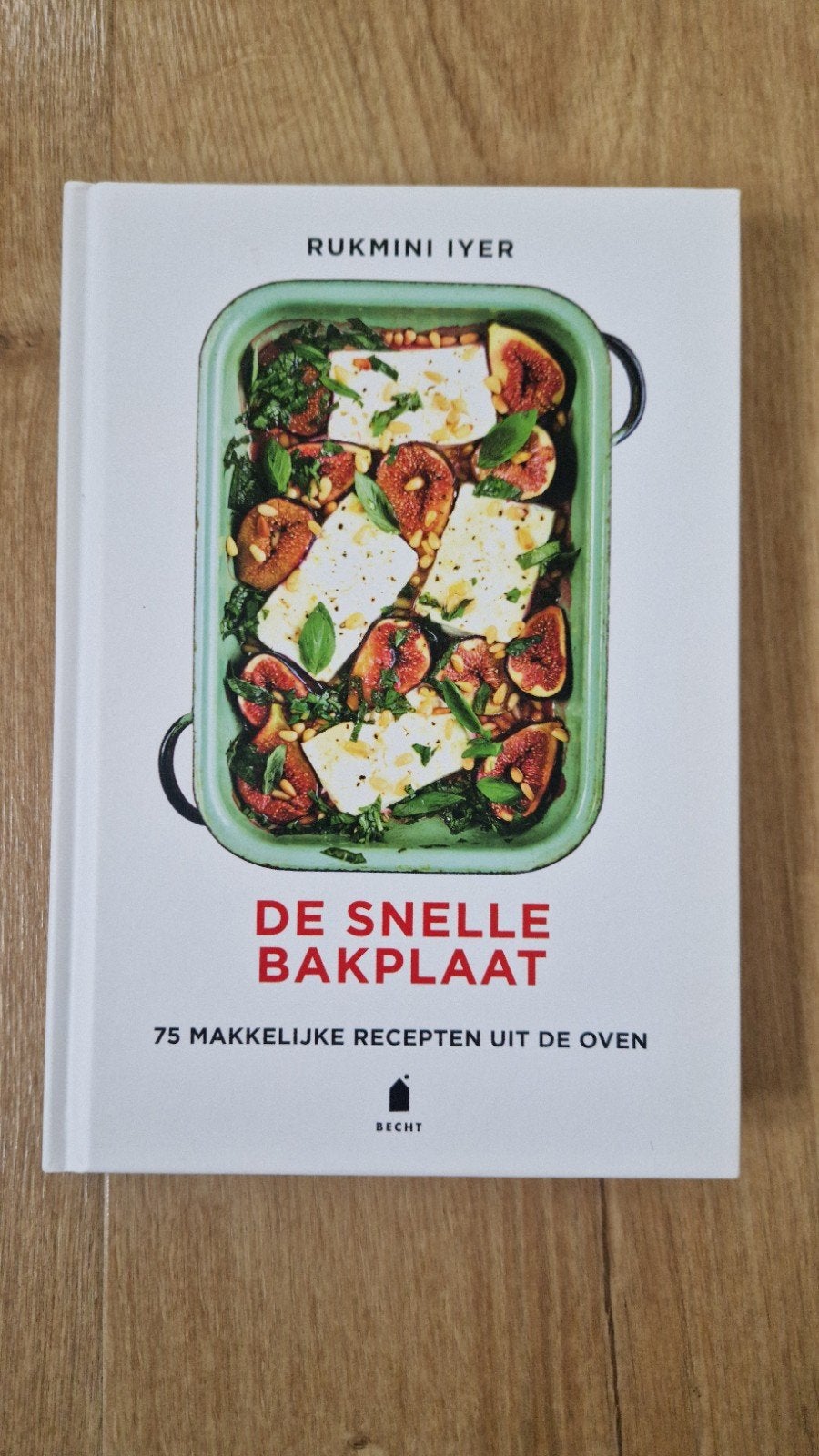 Rukmini Iyer - De snelle bakplaat, Boeken, Kookboeken, Zo goed als nieuw, Ophalen of Verzenden