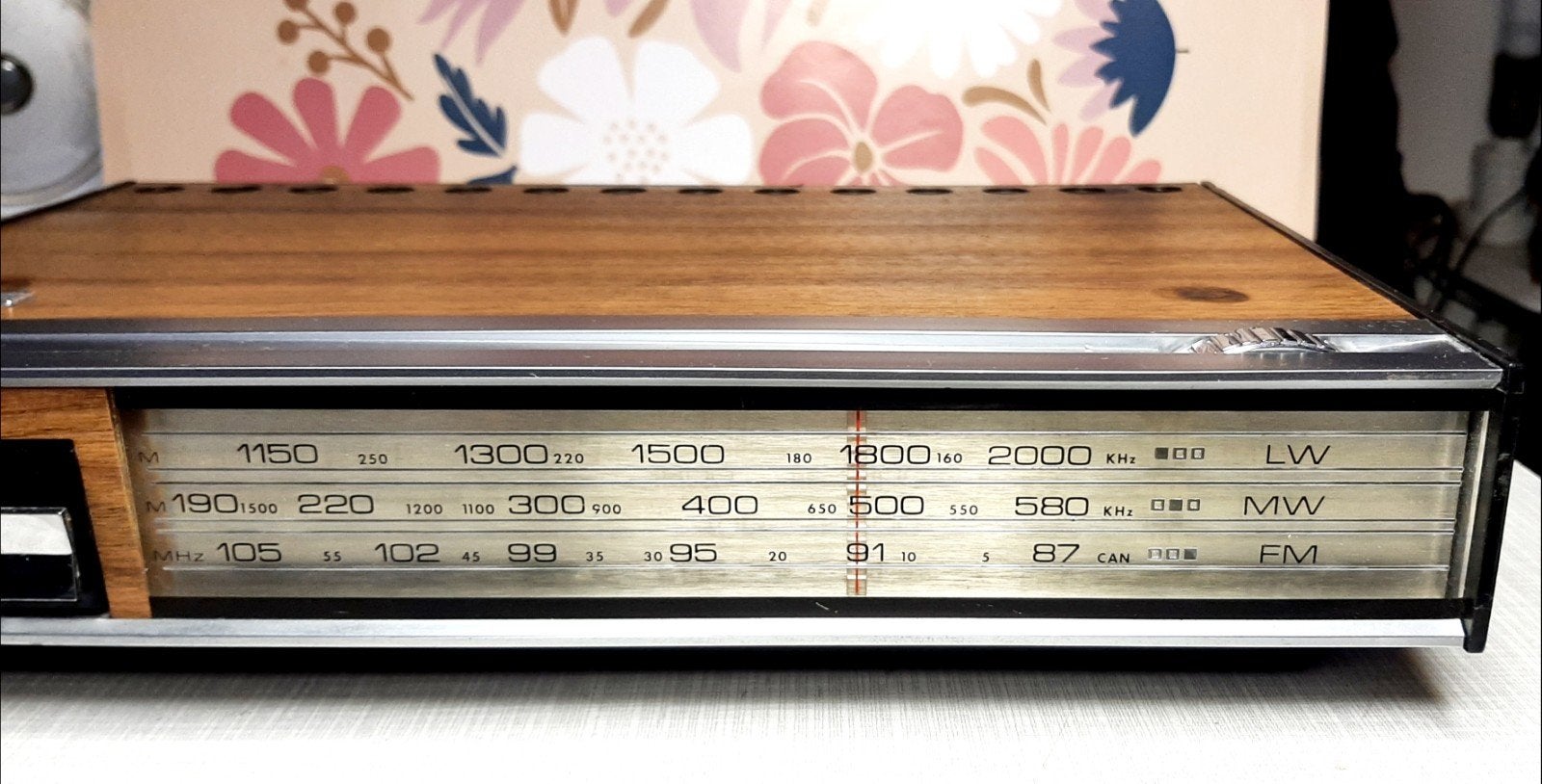 Siera SA5925 Stereo Tuner Getest 
Aan, Ophalen of Verzenden
