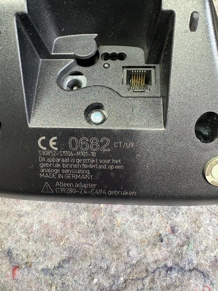 Telefoon, Telecommunicatie, Mobiele telefoons | Apple iPhone, Ophalen, Gebruikt, Overige modellen, 8 GB