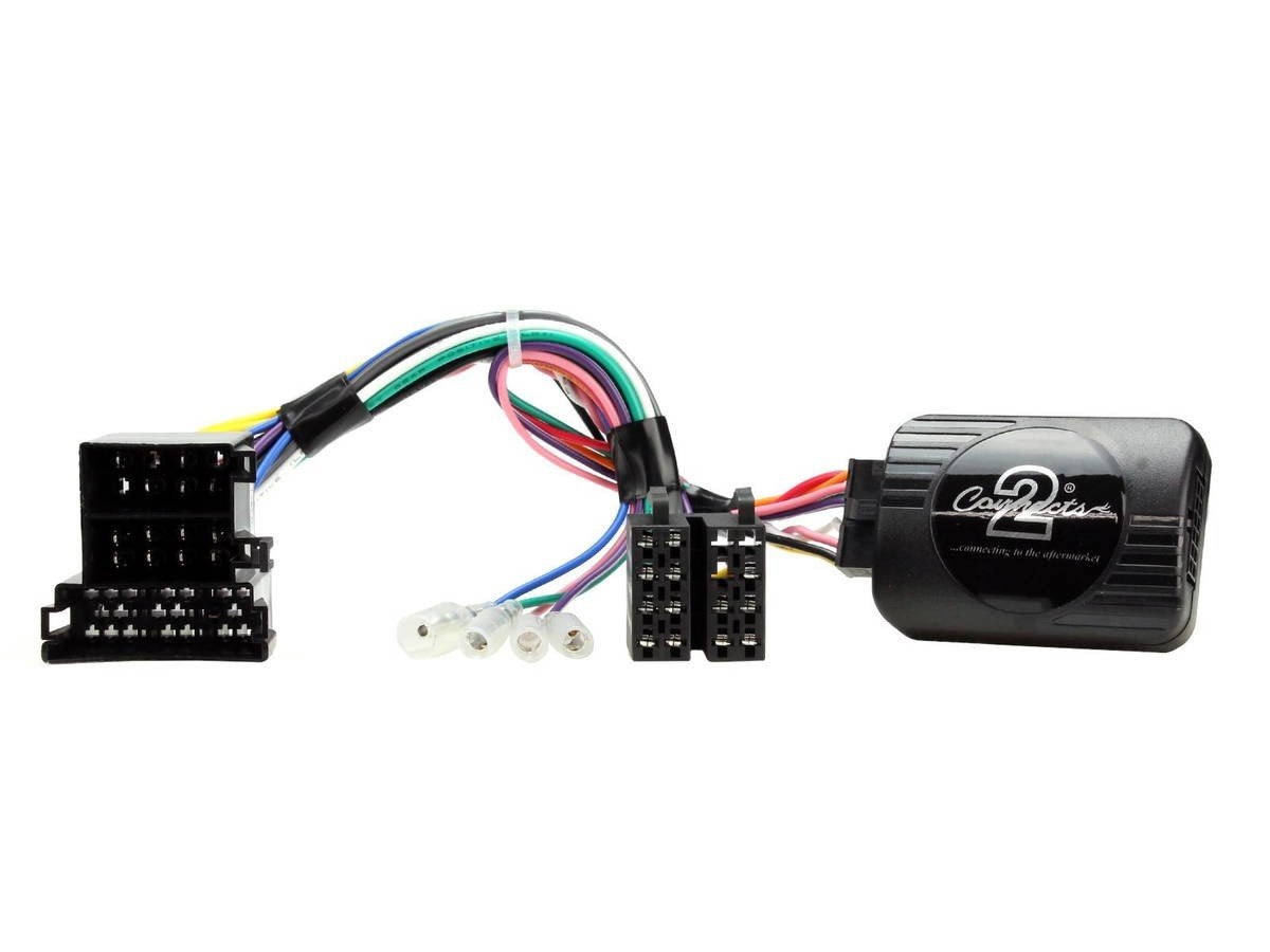 Connects2 CTSAR004.2 Stuurwielbediening Interface Alfa Romeo, Auto diversen, Autoradio's, Ophalen of Verzenden, Nieuw