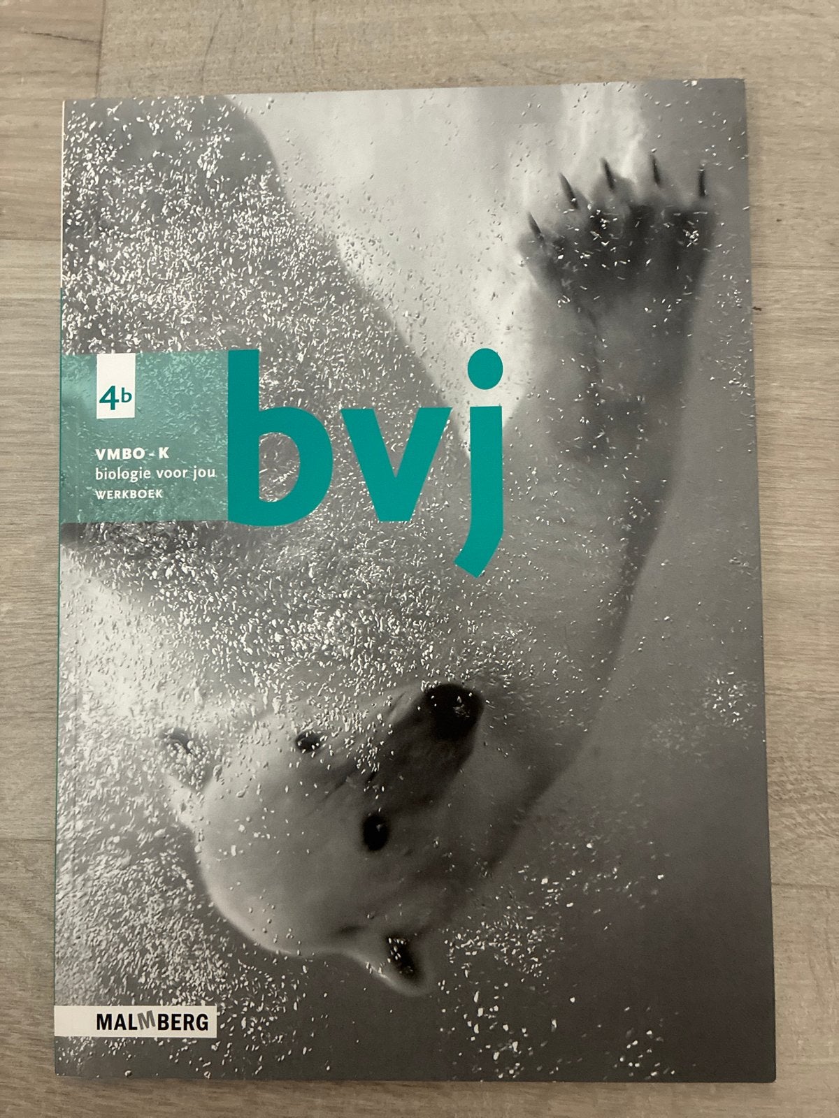 BVJ Biologie voor jou Werkboek VMBO-K 4b - Nieuw, Ophalen, Beta, Nieuw, MBO