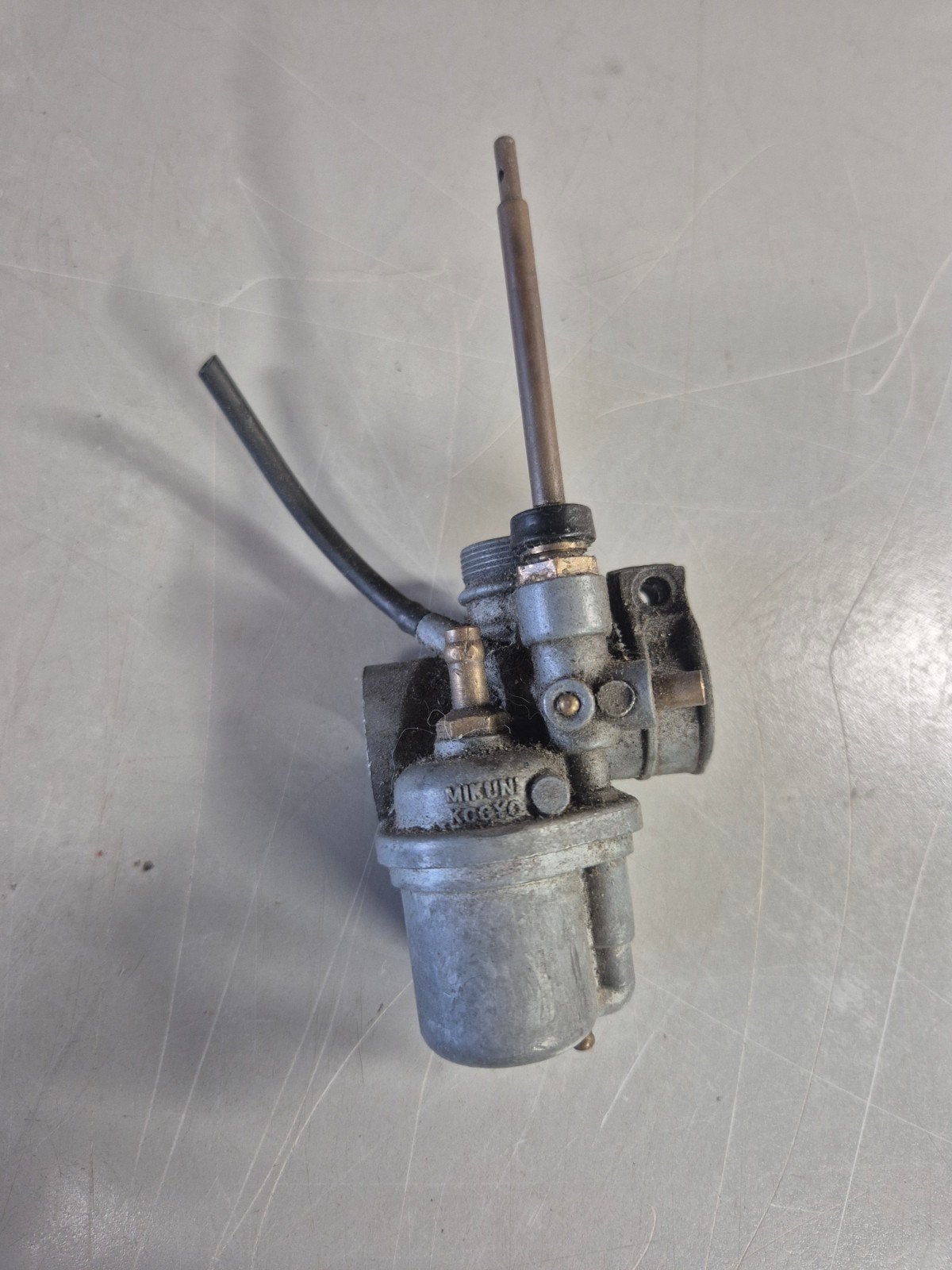 Mikuni Kogyo Carburateur - Gebruikt en incompleet, Ophalen of Verzenden, Gebruikt, Carburateur, Mikun Kogyo