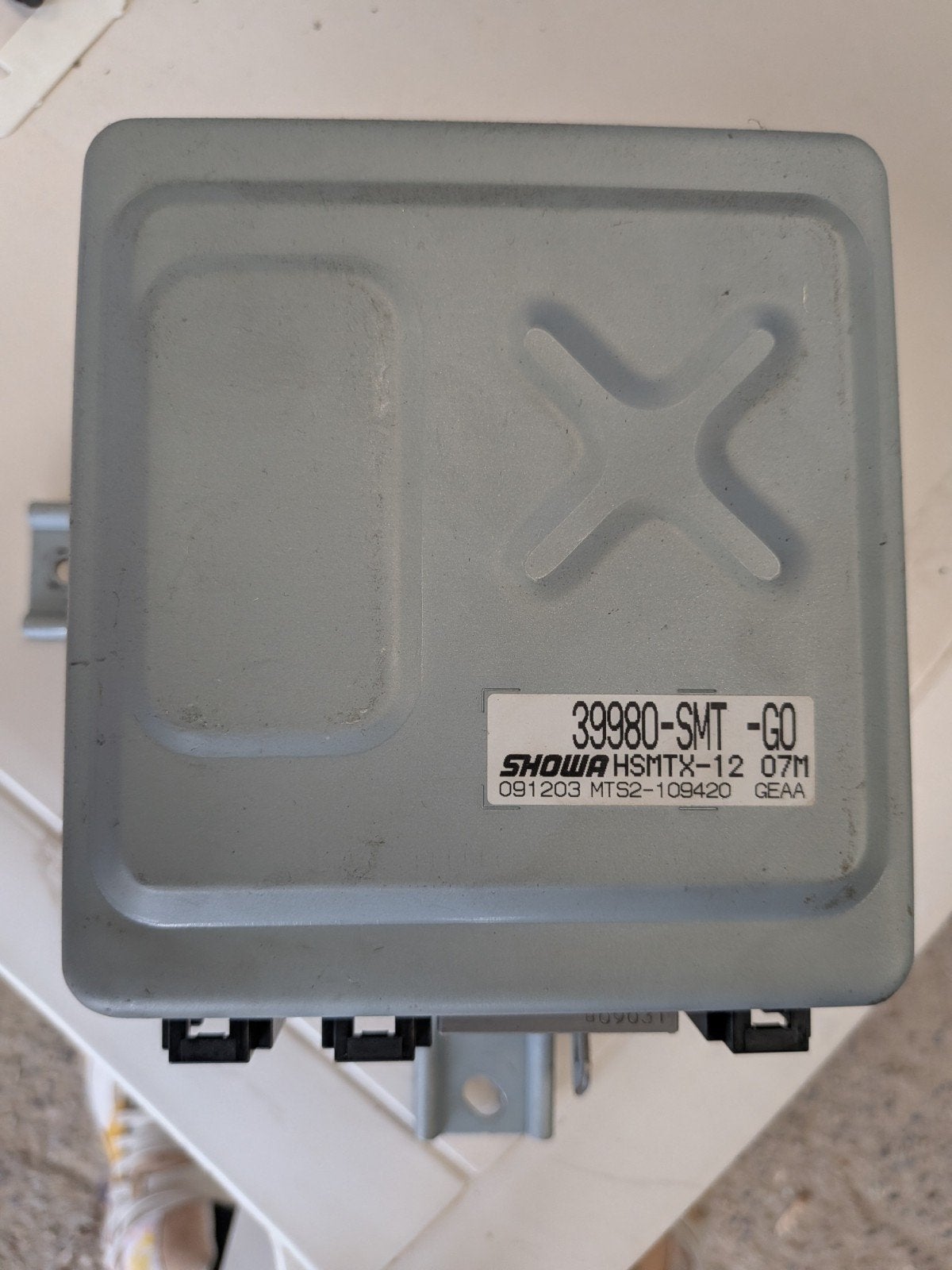 EPS ecu - defect - honda civic type r Fn2, Auto-onderdelen, Ophalen of Verzenden, Honda