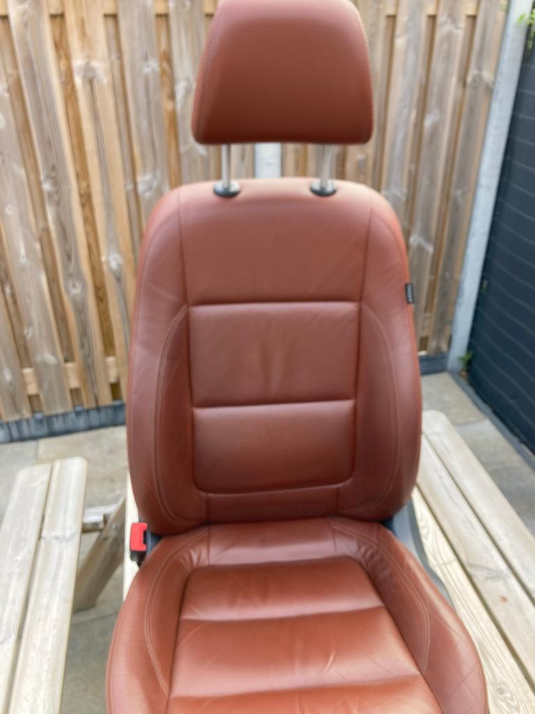 Achterbank en voorstoelen, Auto-onderdelen, Ophalen, Gebruikt, Volkswagen