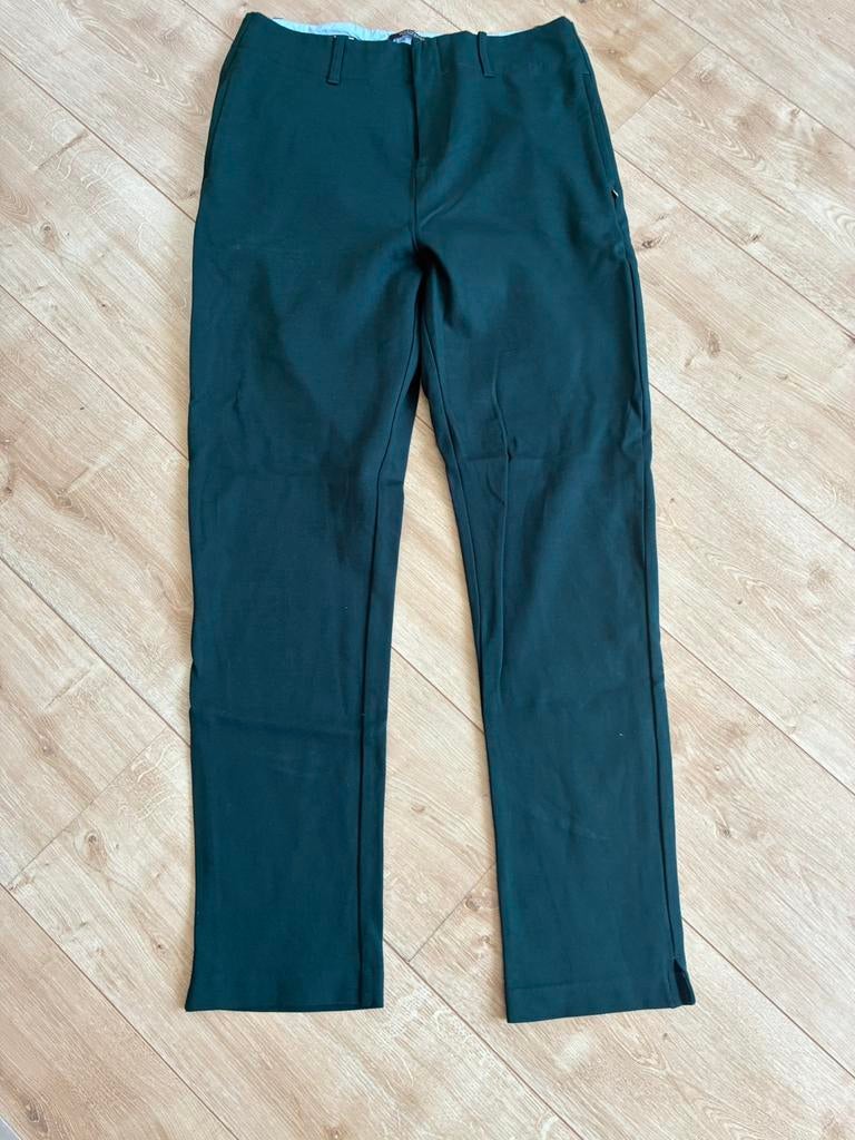 Te koop: groene scotch&soda broek mt m zgan!, Ophalen of Verzenden, Zo goed als nieuw, Groen, Lang