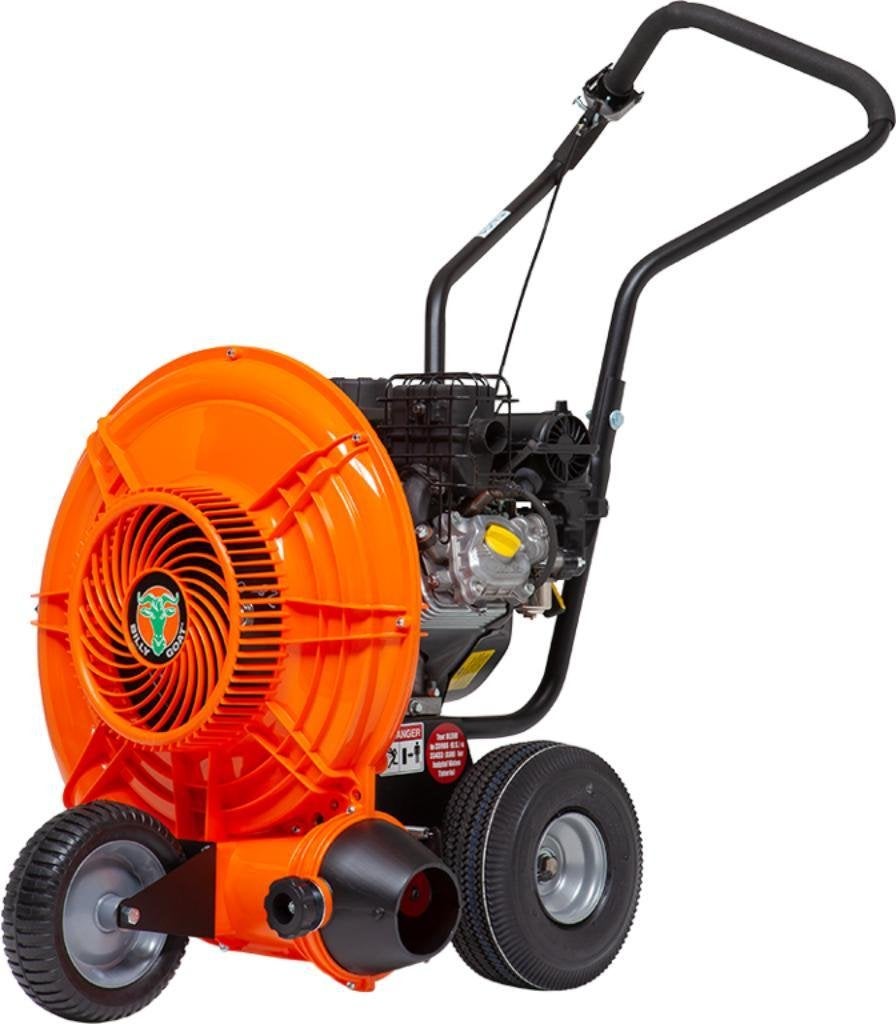 Billy Goat F602 V duw wielblazer