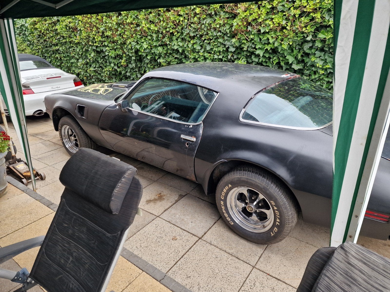 Pontiac firebird trans am, Particulier, Te koop