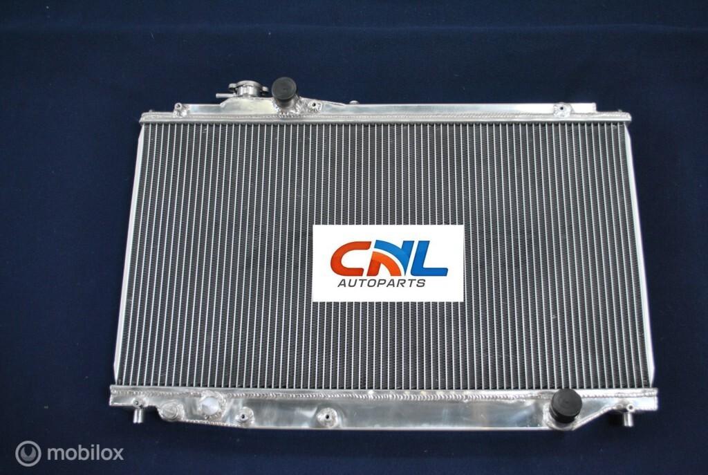 Radiateur Toyota Supra TURBO 1993-1998 MANUAL 1994 1995 96, Nieuw, Ophalen of Verzenden
