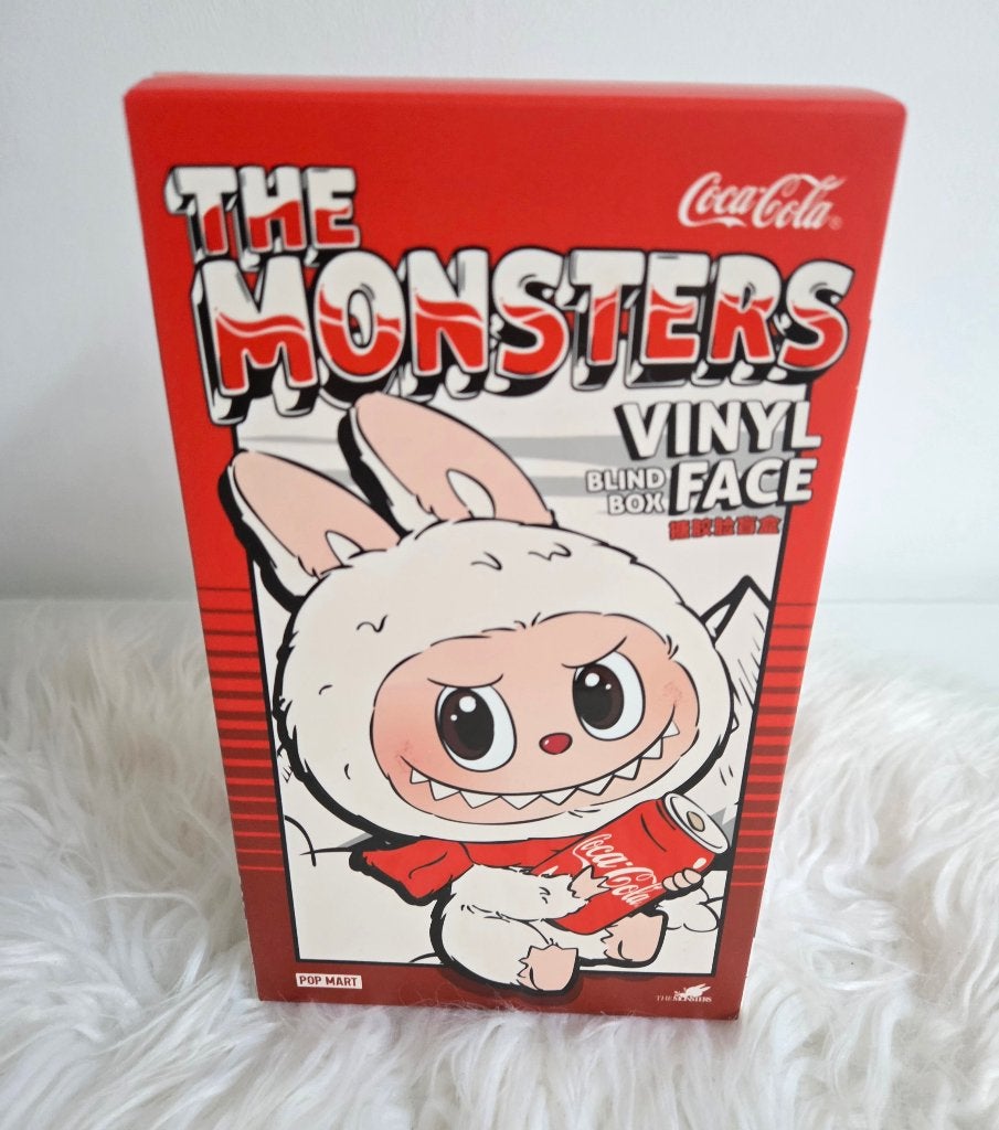 Labubu The monster, Ophalen of Verzenden, Nieuw
