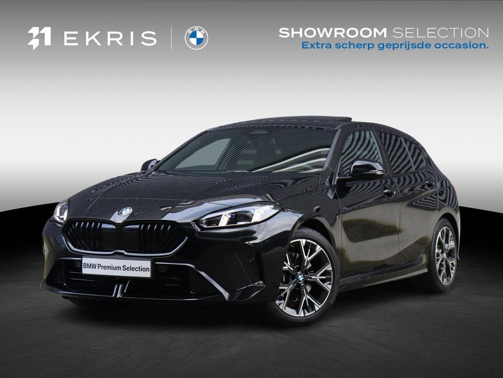 BMW 1 Serie 5-deurs 120 | M Sportpakket | Panodak | Harman K, Auto's, BMW, Bedrijf, Te koop, 1-Serie, Achteruitrijcamera, Alarm