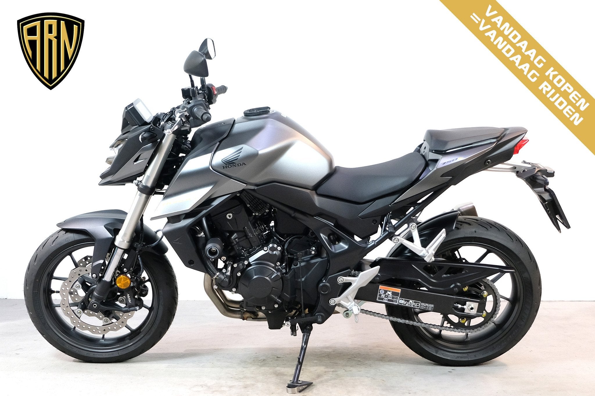 Honda CB 750 Hornet (bj 2024), Motoren, Motoren | Honda, LED Verlichting, Bedrijf, Meer dan 35 kW, 755 cc
