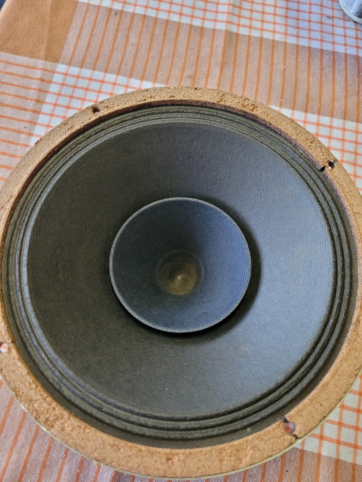 Philips 9710/m01 breedbanders alnico, Audio, Tv en Foto, Ophalen of Verzenden, Philips