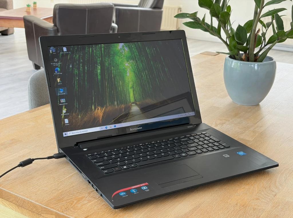 Big 17,3" Lenovo G70 laptop, Computers en Software, Gebruikt, 2 tot 3 Ghz, Ophalen of Verzenden, SSD