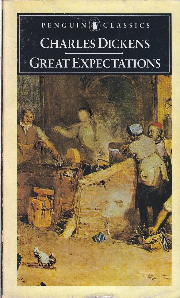 Charles Dickens - Great Expectations, Gelezen, Europa overig, Ophalen of Verzenden, Charles Dickens