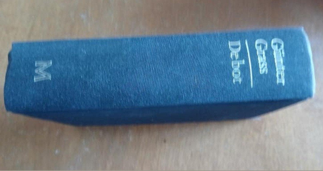 De bot - Günter Grass (1981), Ophalen of Verzenden, Gelezen, Günter Grass, Nederland